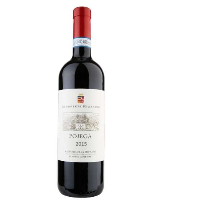 découvrez notre Pojega 2015 valpolicella ripasso superore