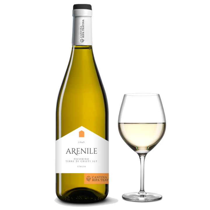 vin blanc pecorino