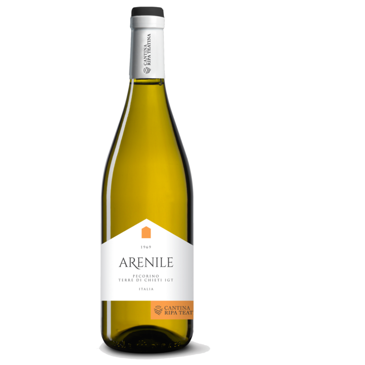 vin blanc pecorino