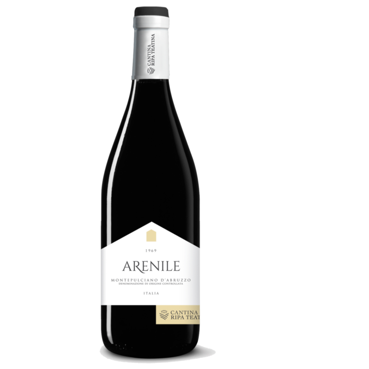 vin rouge montepulciano