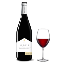 vin rouge montepulciano