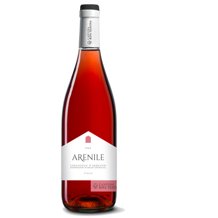 vin rosé cerasuolo