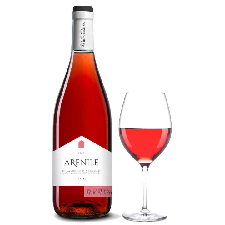 vin rosé cerasuolo