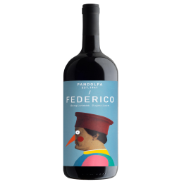 vin rouge frederico supérieur