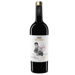 vin rouge rocky marciano montepulciano
