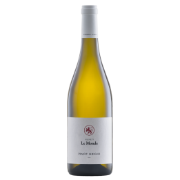 découvrez notre Pinot Grigio