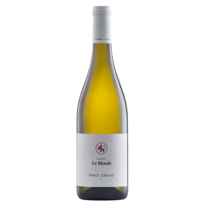 découvrez notre Pinot Grigio