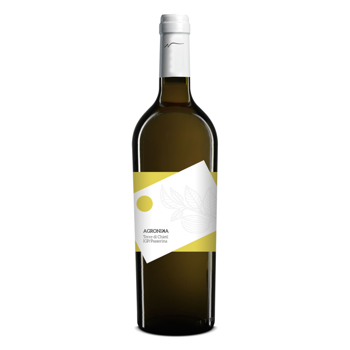 vin blanc Passerina