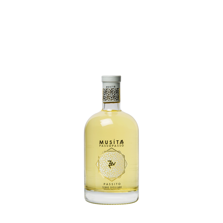 vin blanc Passerina