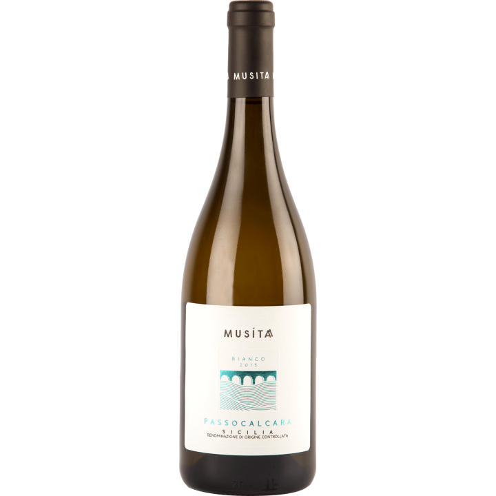 vin blanc Passerina