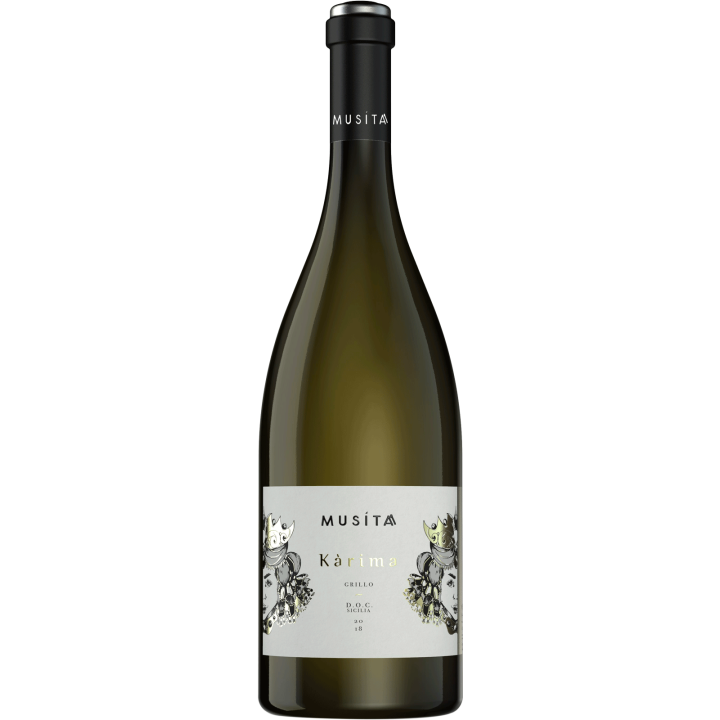 vin blanc Passerina