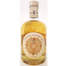 Grappa Moscato giallo Riserva