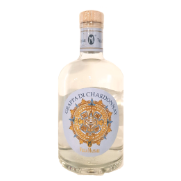 Grappa Chardonnay extra morbida