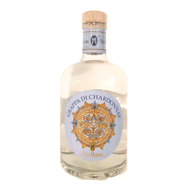 Grappa Chardonnay extra morbida