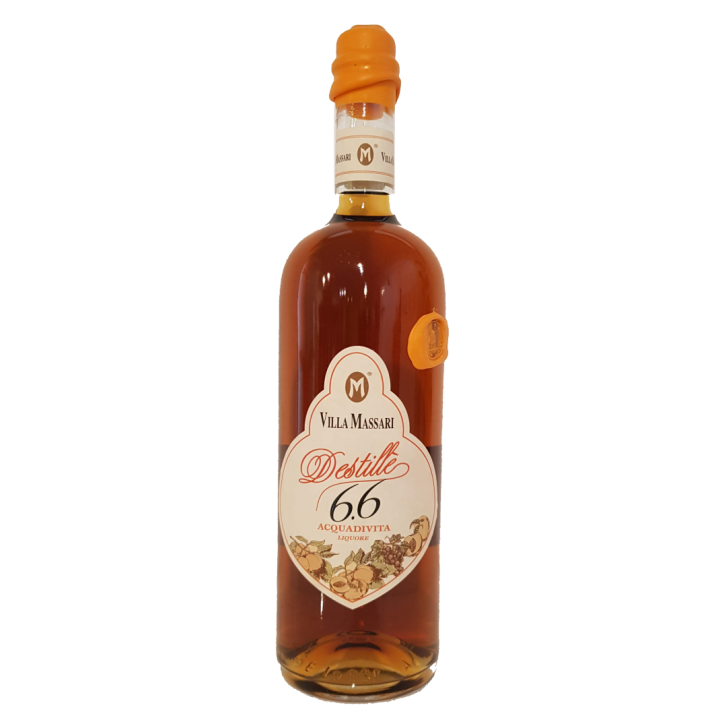 Grappa destille 6.6 super extra magnum