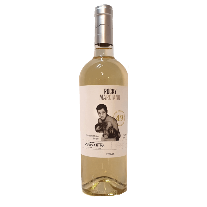 vin rouge rocky marciano montepulciano