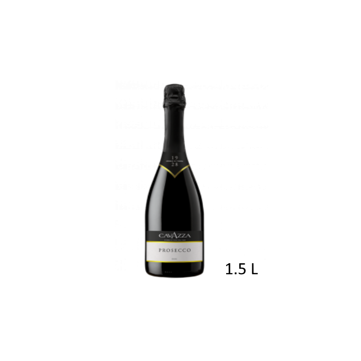 Découvrez notre prosecco de la maison Cavazza magnum