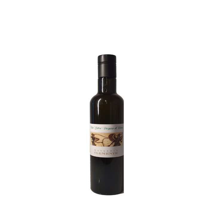 huile d'olive bio