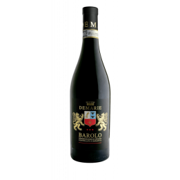 découvrez notre Barolo DOCG 2015 Demarie