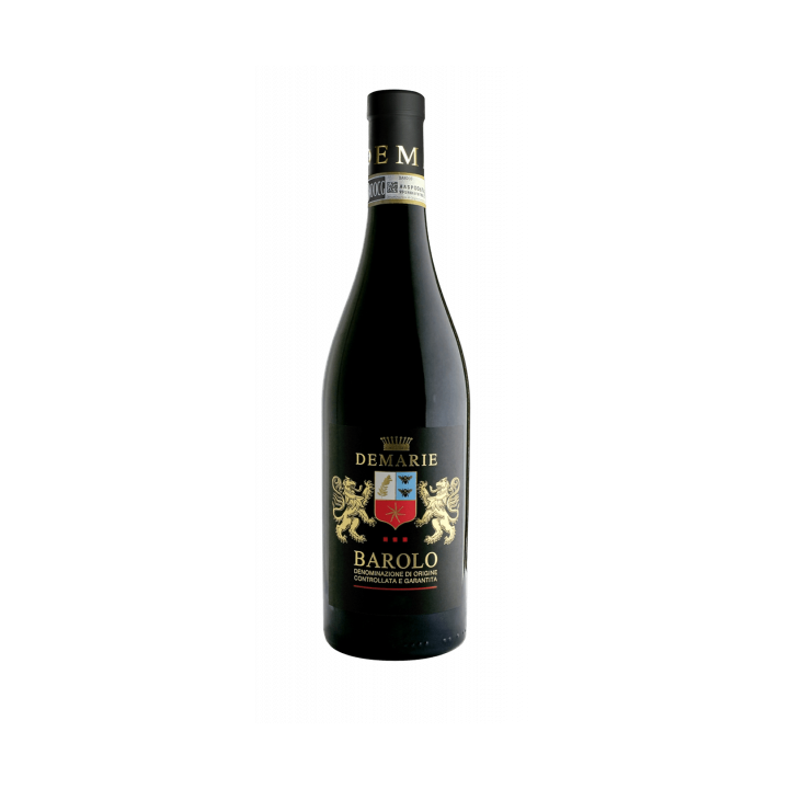 découvrez notre Barolo DOCG 2015 Demarie
