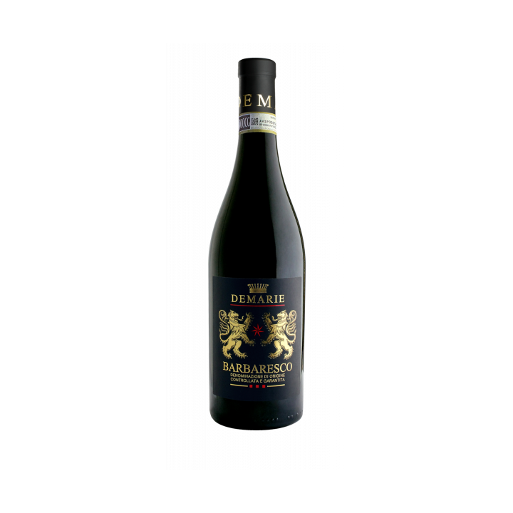 découvrez notre Barbaresco DOCG 2016 Demarie