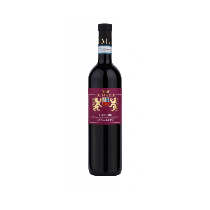 découvrez notre Langhe Dolcetto DOC Demarie