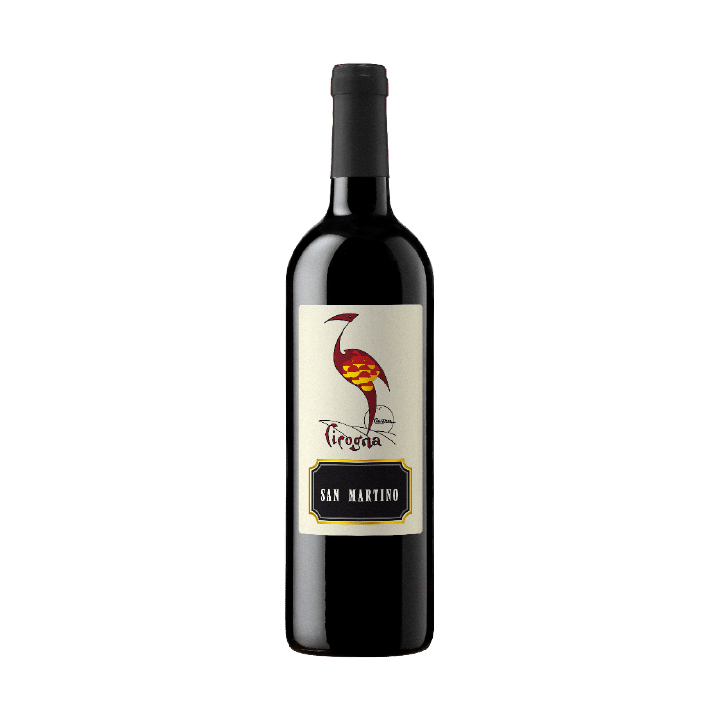 Découvrez notre vin San Martino