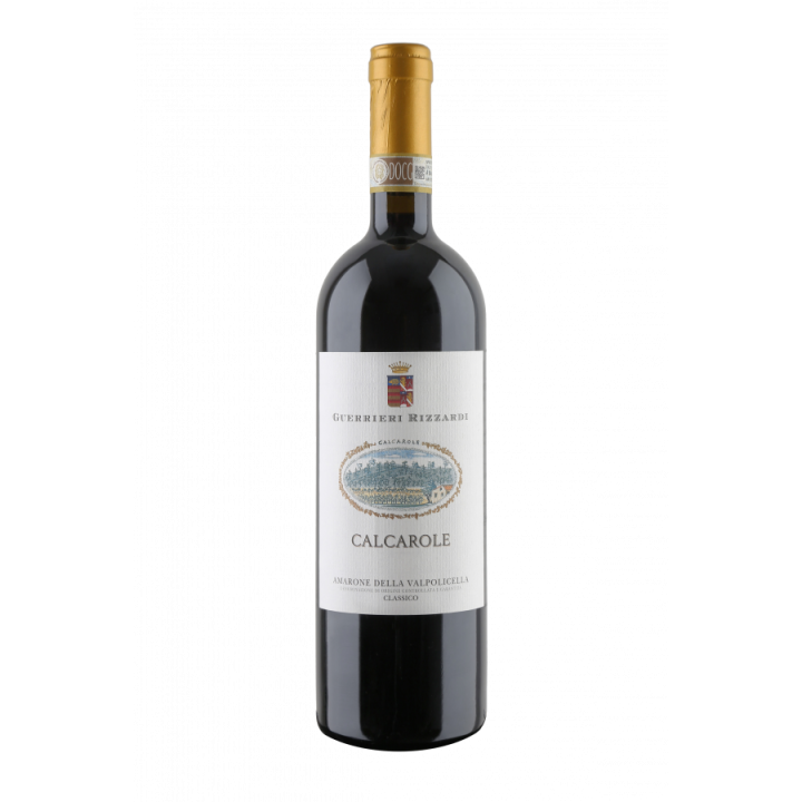 Calcarole Amarone classico DOCG 2016