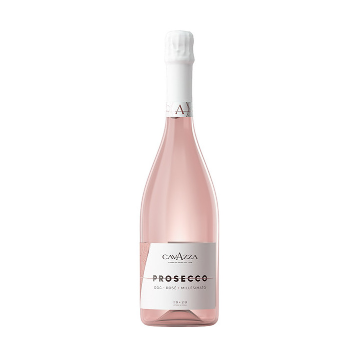 Découvrez notre prosecco de la maison Cavazza