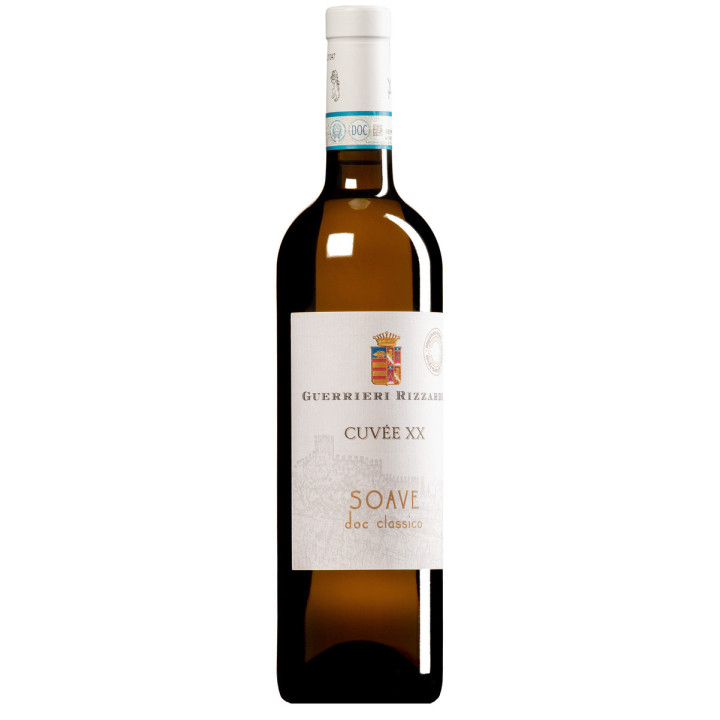 découvrez notre Soave dop classico 2016