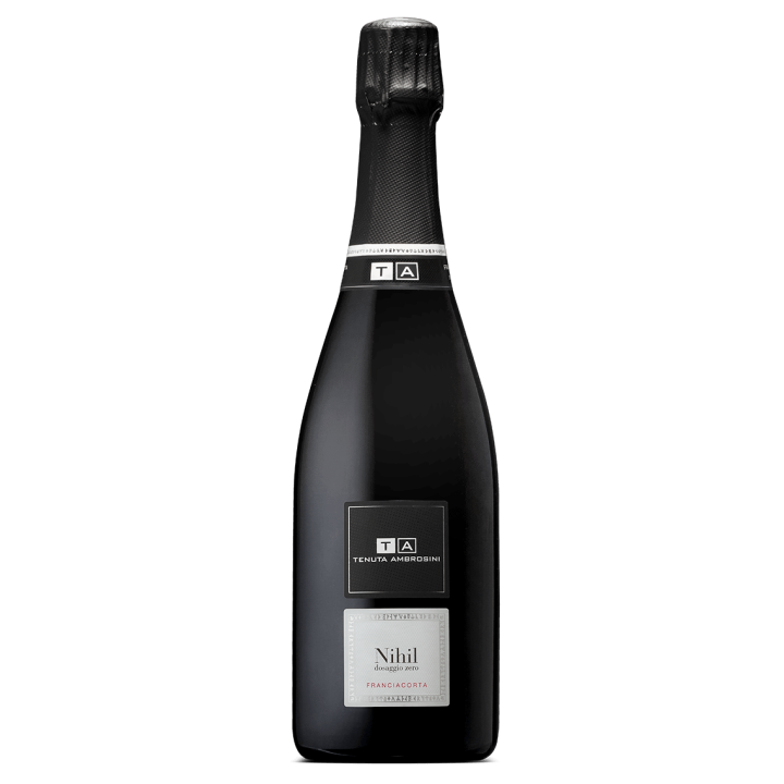 Franciacorta DOCG Dosaggio Zero "Nihil"  Tenuta Ambrosini