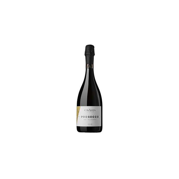 Découvrez notre prosecco de la maison Cavazza