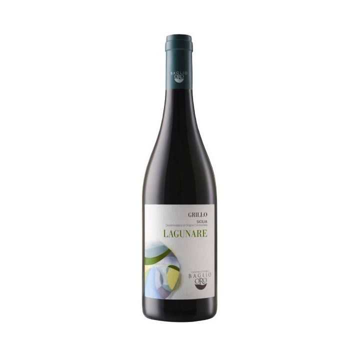 60 Lagunare Grillo DOC Baglio Oro