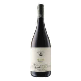 61 Aralto Grillo Riserva Baglio Oro