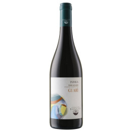 Guari Inzolia IGP Bianco Baglio Oro