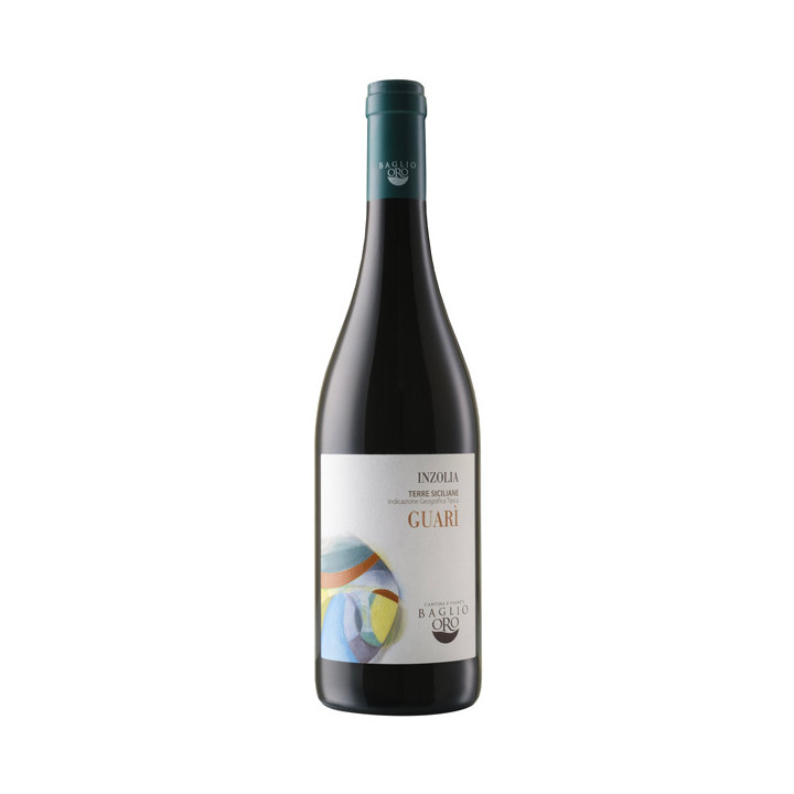 Guari Inzolia IGP Bianco Baglio Oro