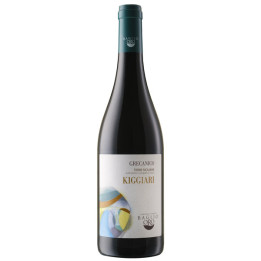 kiggiari Grecanico IGP Bianco Baglio Oro