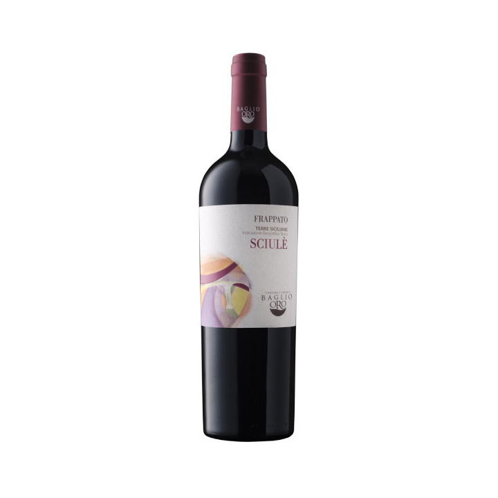 65 Sciulè Frappato IGP Rosso Baglio Oro