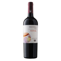 64 Rassal Nero d'Avola DOC Baglio Oro