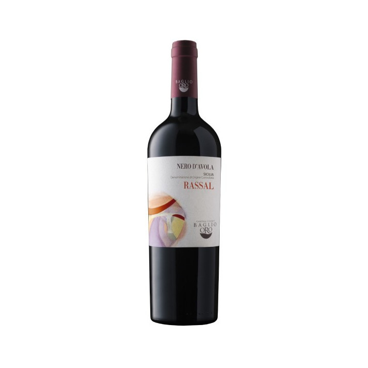 64 Rassal Nero d'Avola DOC Baglio Oro