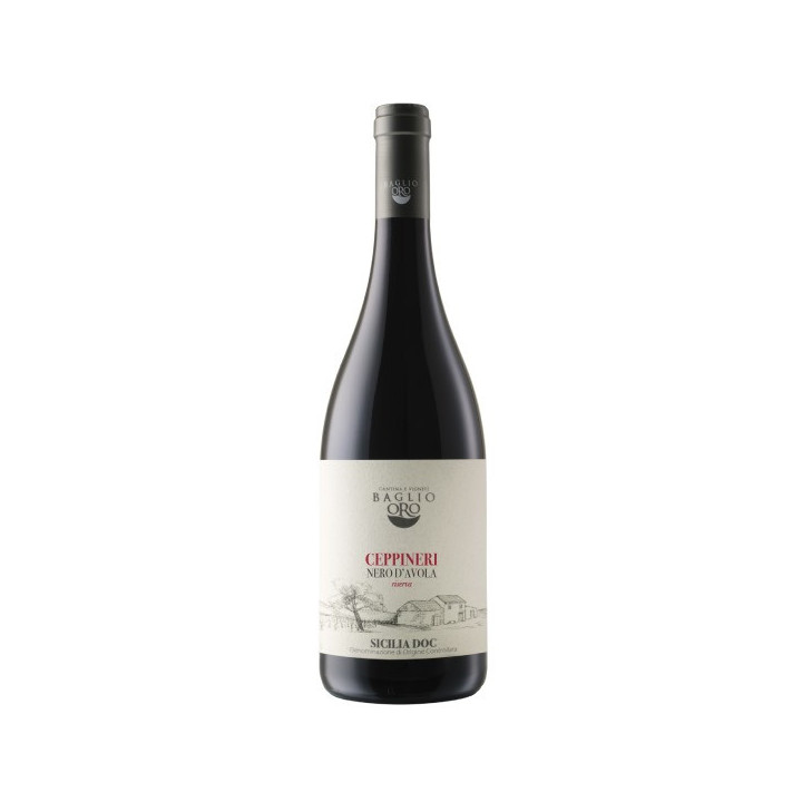 Magnum Ceppineri Nero d'Avola Riserva Baglio Oro