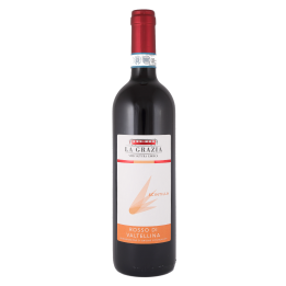 Scintilla Rosso Di Valtellina DOC La Grazia