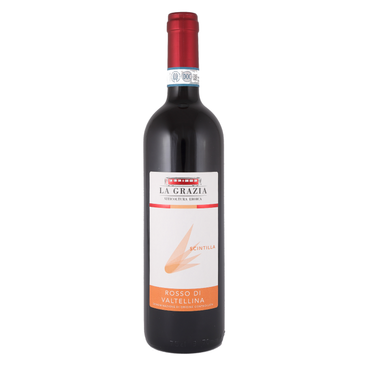Scintilla Rosso Di Valtellina DOC La Grazia