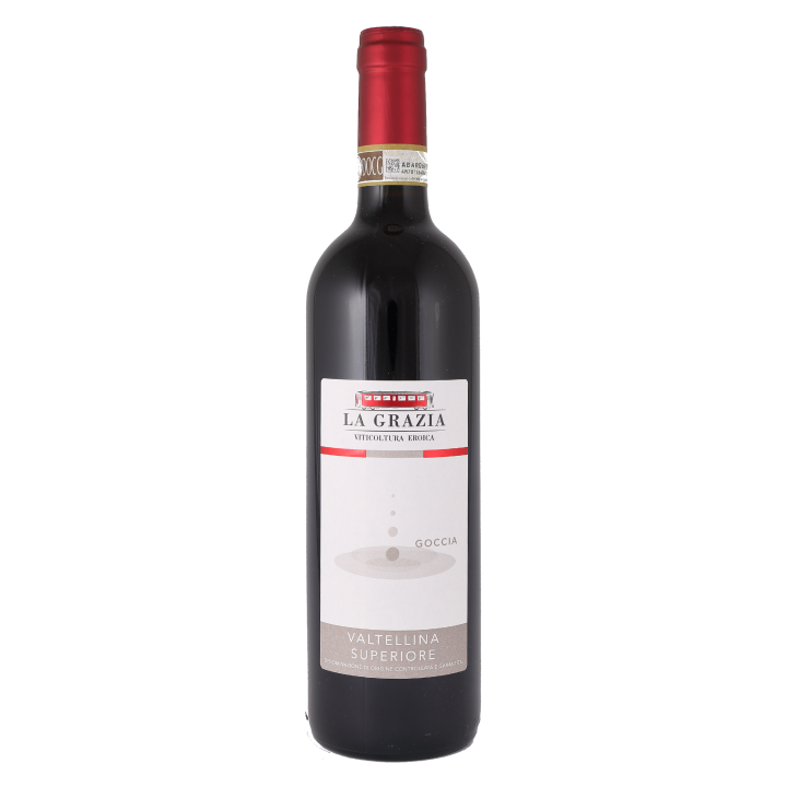73 Goccia Valtellina Superiore DOCG La Grazia