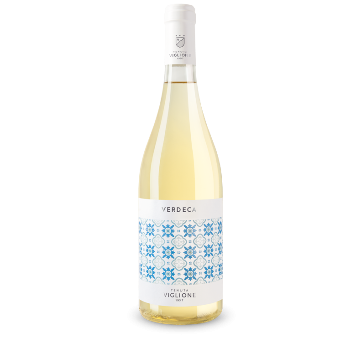 Verdeca Maioliche Bianco Tenuta Viglione