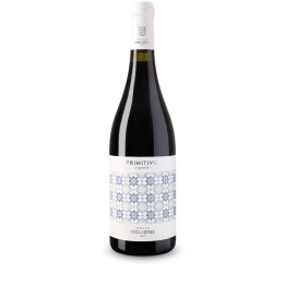 82 Primitivo Maioliche Rosso Tenuta Viglione