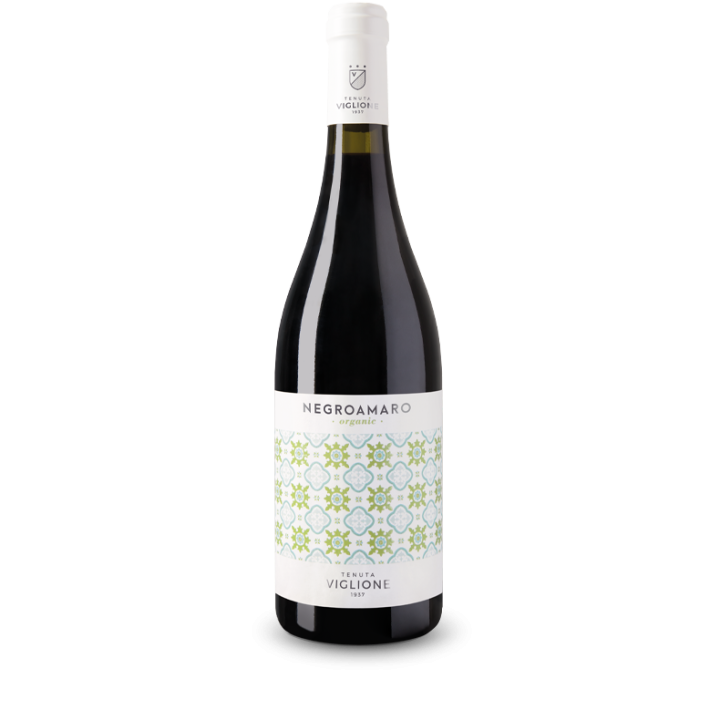 Negroamaro Maioliche Rosso Tenuta Viglione