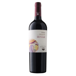 66 Donsar Syrah IGP Rosso Baglio Oro