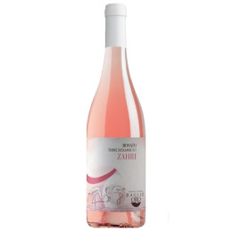 63 Zahri Frappato IGT Rosato Baglio Oro