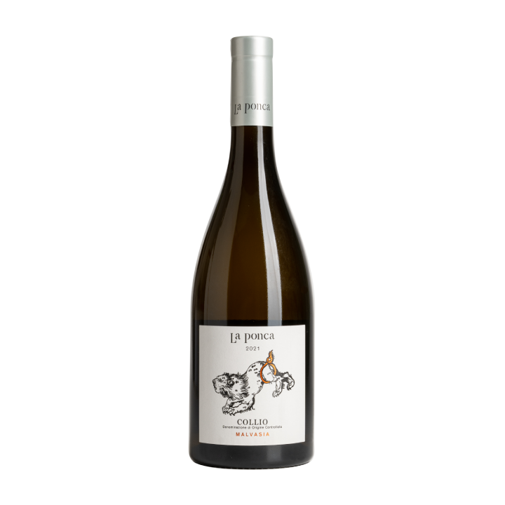 15 Malvasia DOC Collio BIO La Ponca